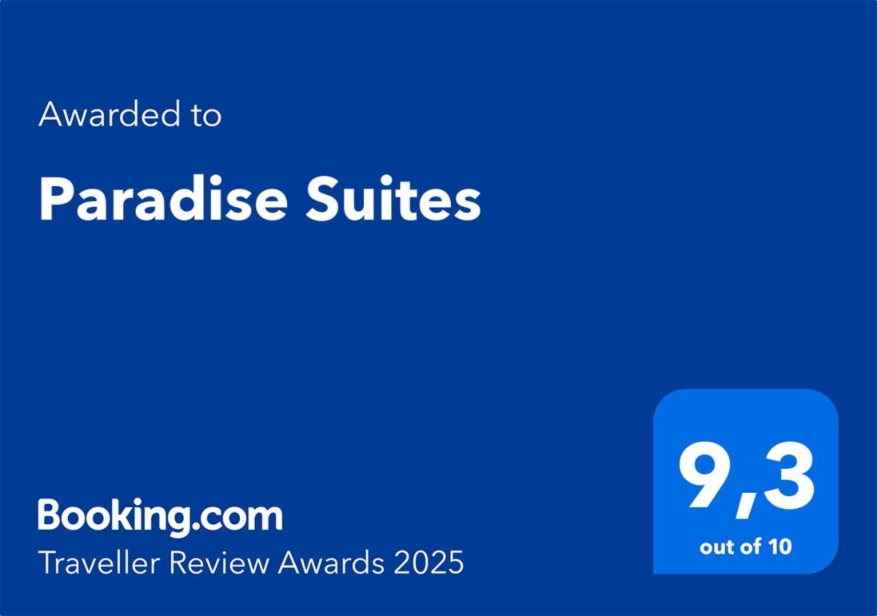 Paradise Suites Carcavelos  Zewnętrze zdjęcie