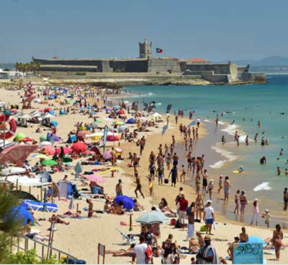 Paradise Suites Carcavelos  Zewnętrze zdjęcie